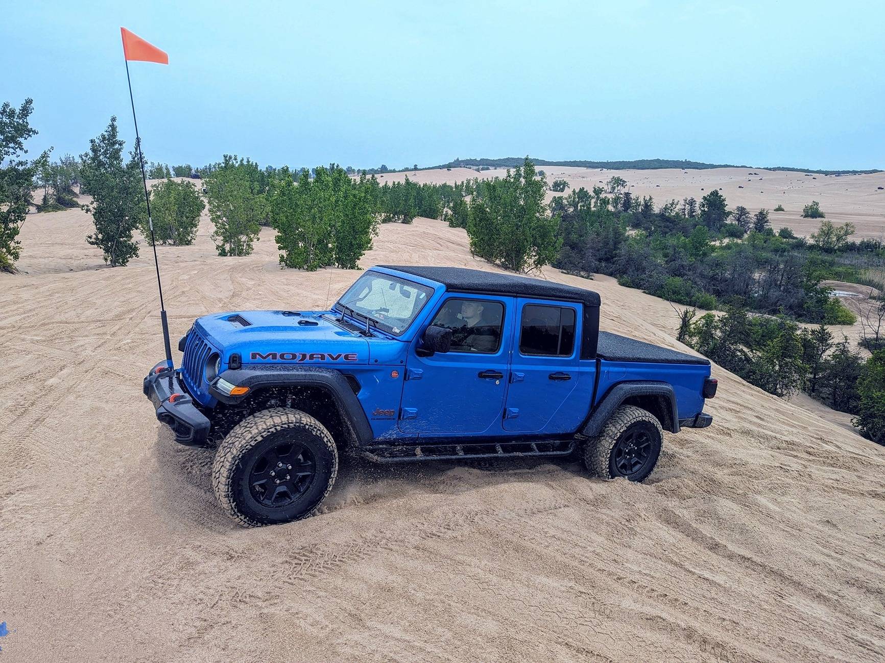 Jeep Gladiator We're in a Beachy Mood!!! Show us your Rig on Sand! 1000015013