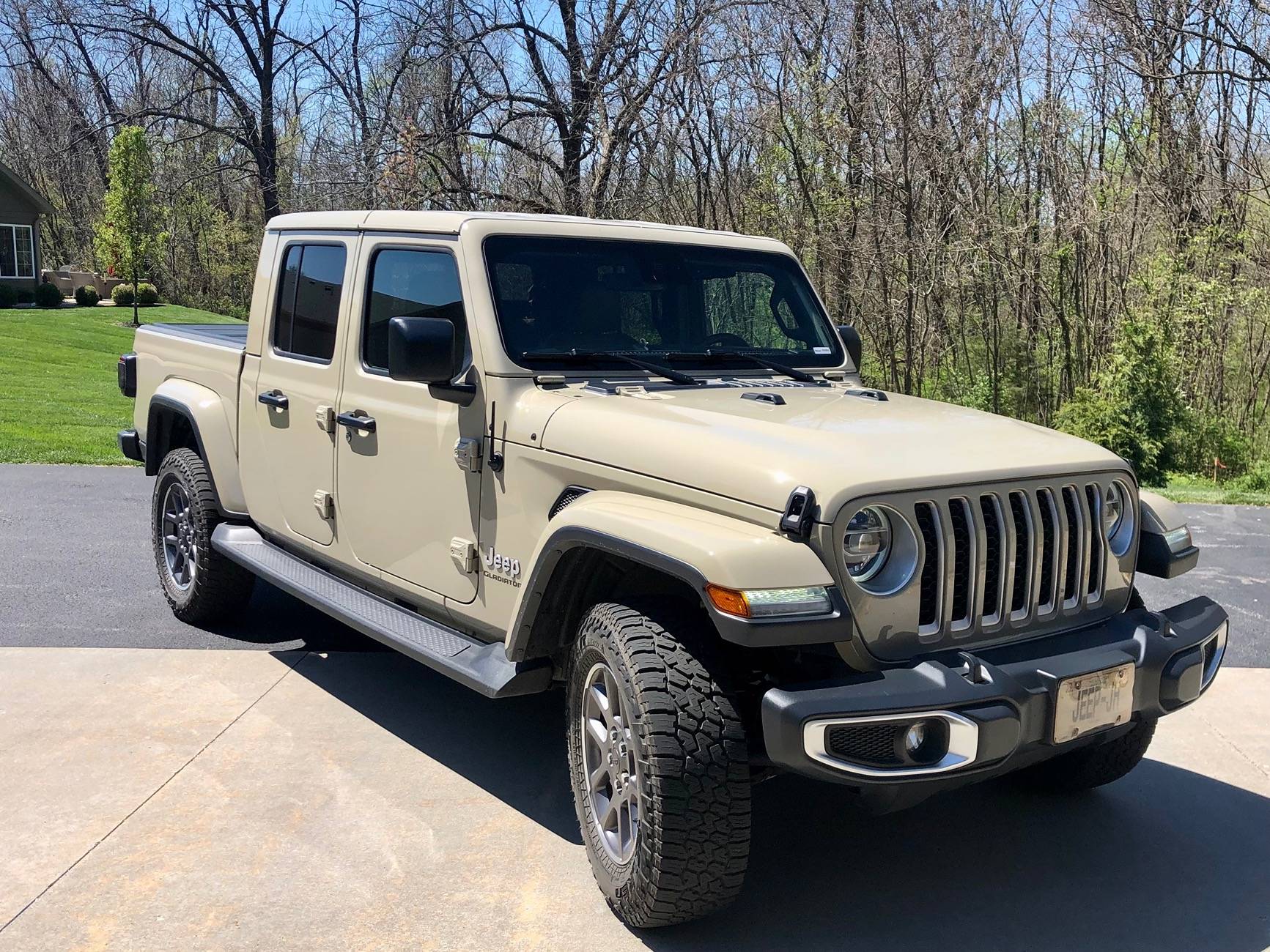 Jeep Gladiator New Mojave IMG_6756