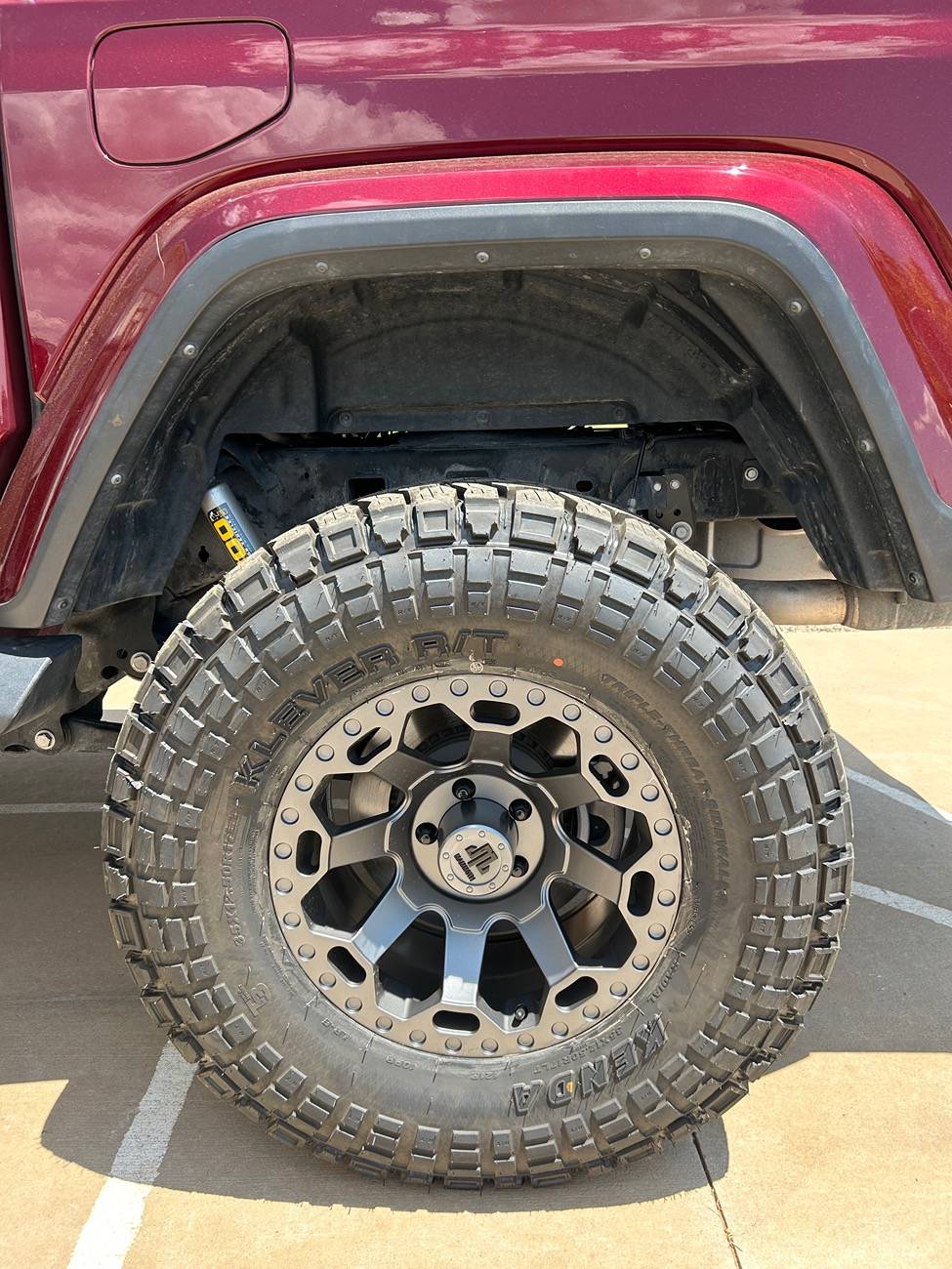 Jeep Gladiator Overland Lift Options IMG_2006