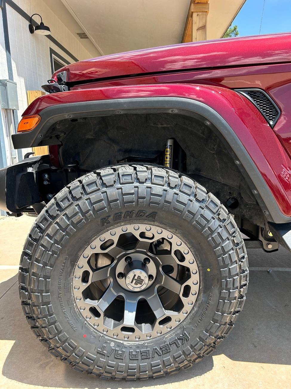 Jeep Gladiator Overland Lift Options IMG_2005