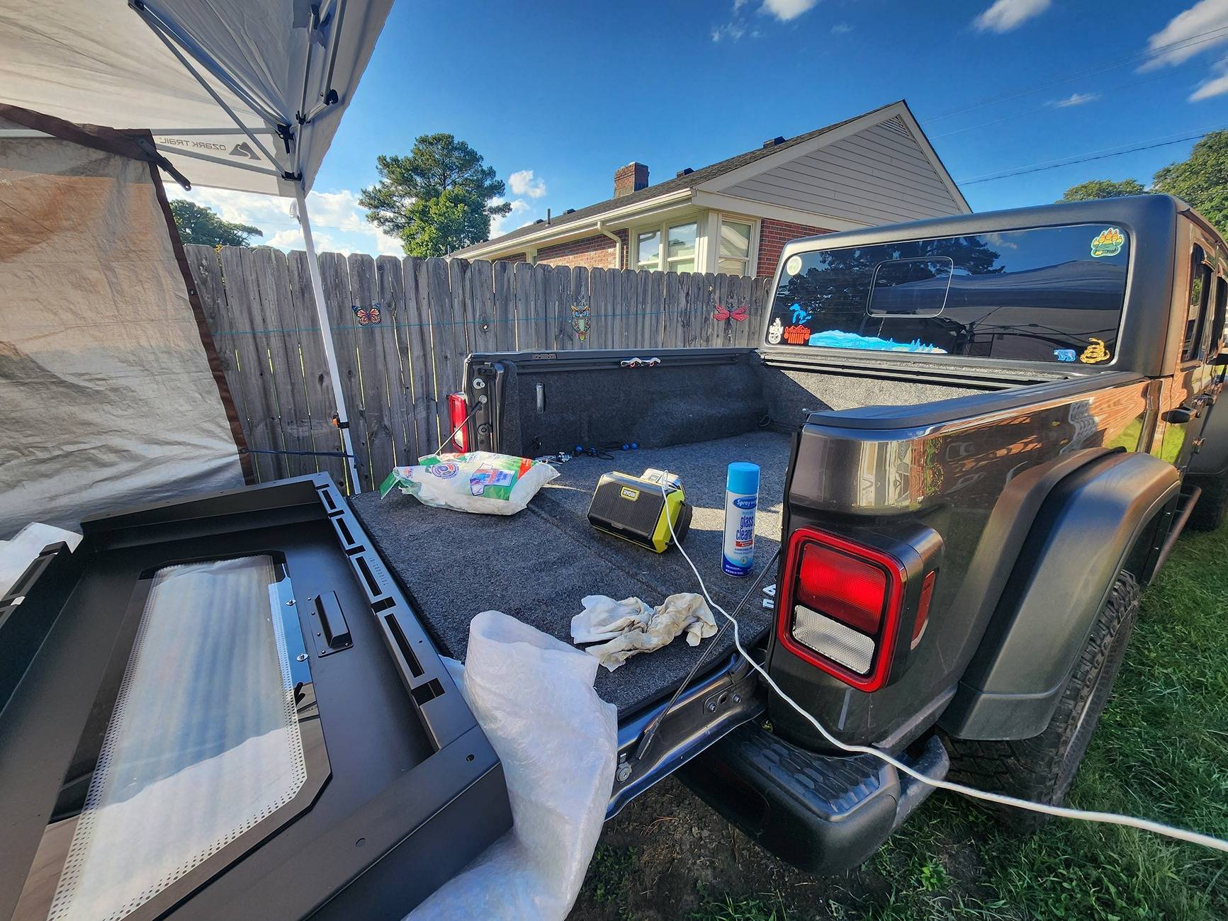 Jeep Gladiator What did you do TO your Gladiator today? [ADMIN WARNING: NO POLITICS, NO GUN TALK] 20240928_164939