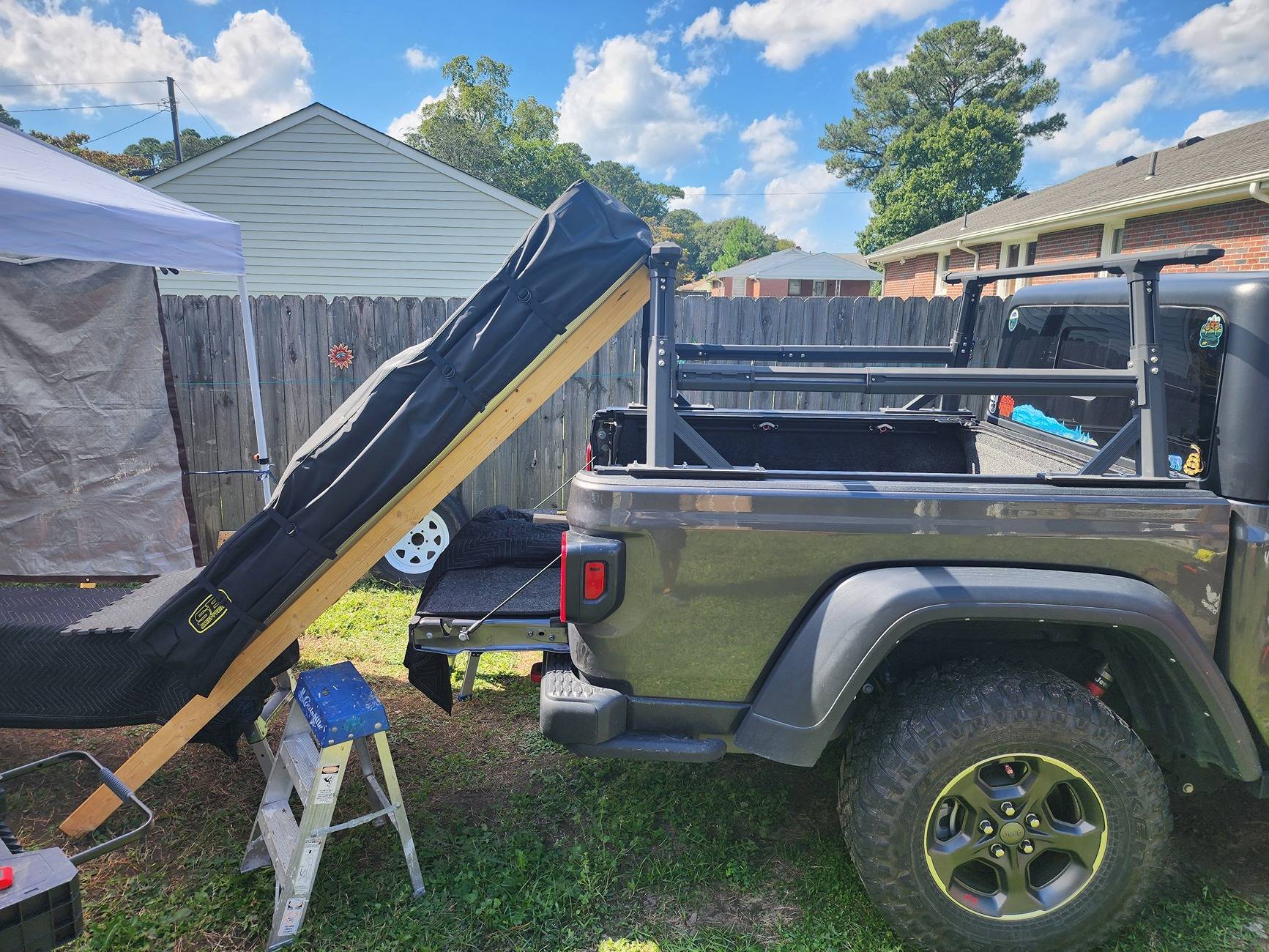Jeep Gladiator What did you do TO your Gladiator today? [ADMIN WARNING: NO POLITICS, NO GUN TALK] 20240928_140818