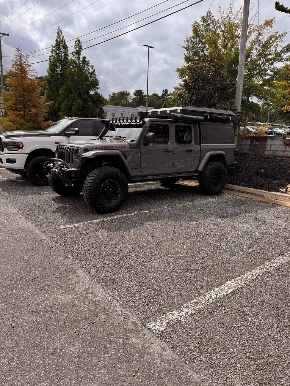 Jeep Gladiator What did you do TO your Gladiator today? [ADMIN WARNING: NO POLITICS, NO GUN TALK] IMG_1403