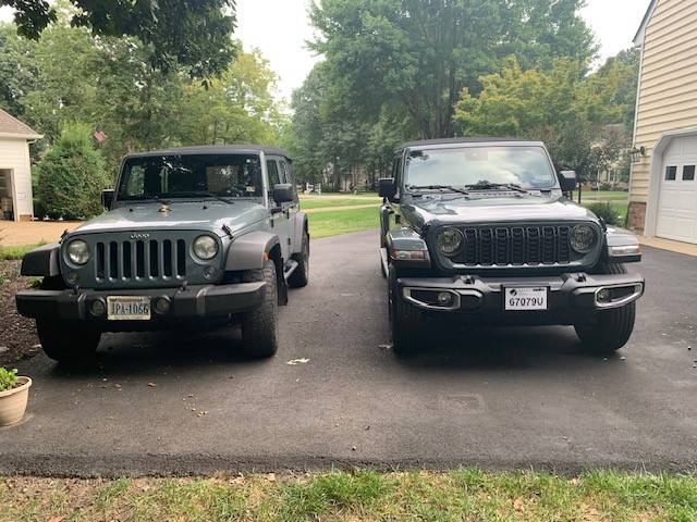 Jeep Gladiator ANVIL Gladiator JT Club Jeeps