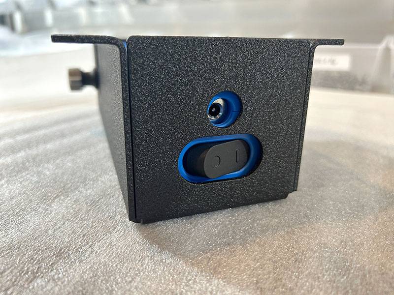 Jeep Gladiator Alu-Cab Canopy Camper Roll Call JOOLCA-PUMP-BRACKET-4