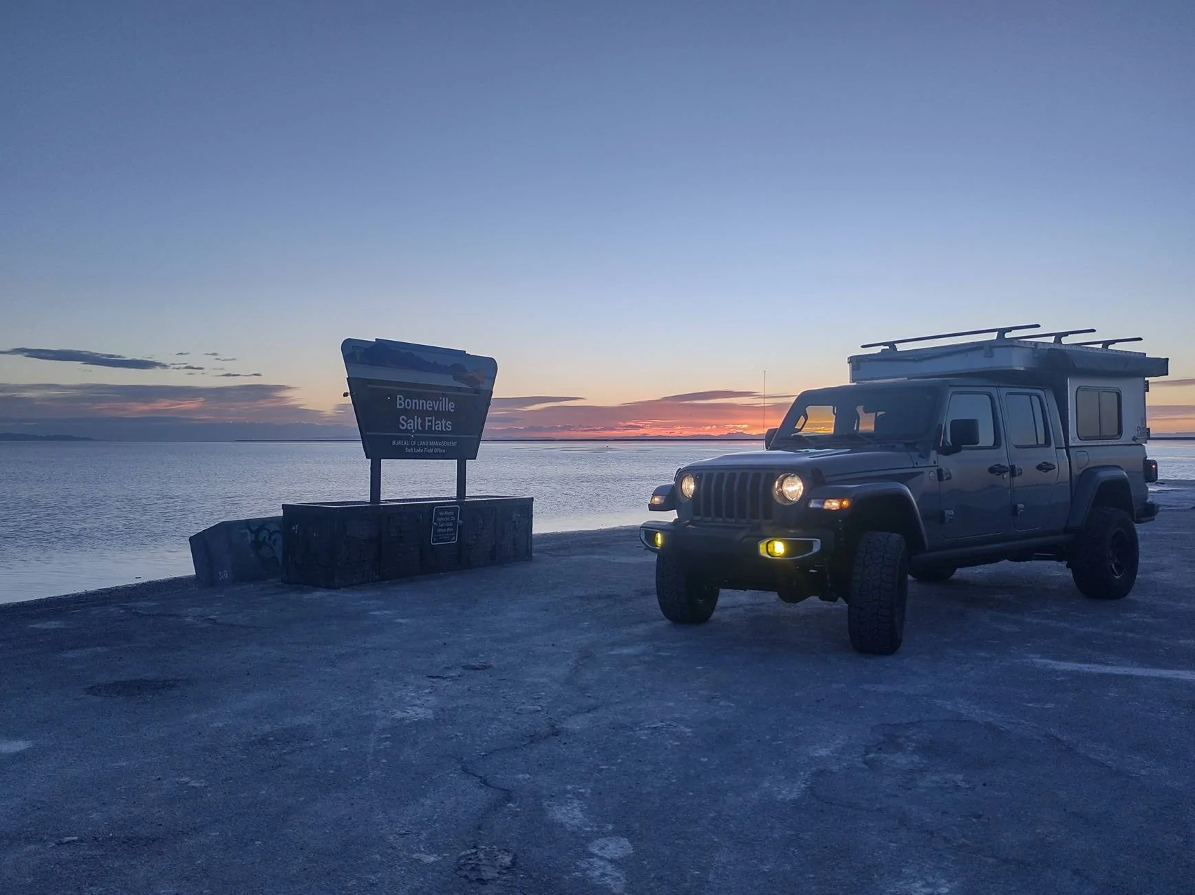 Jeep Gladiator Photo Request: 2 inch lift w/ 33inch tires IMG_20240301_070125836_HDR