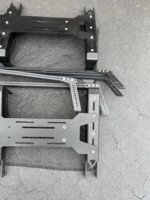 Jeep Gladiator UpTOP Overland Soft Top Compatible Bed Rack IMG_9247
