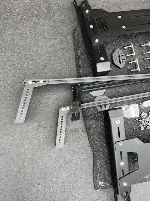 Jeep Gladiator UpTOP Overland Soft Top Compatible Bed Rack IMG_9246