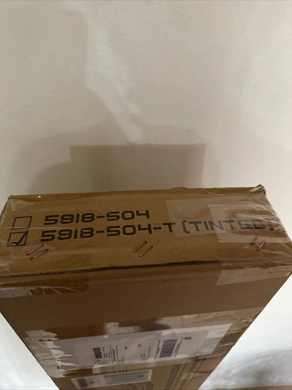 Jeep Gladiator Oracle Racetrack Rear Tailgate Light TINTED IMG_8799