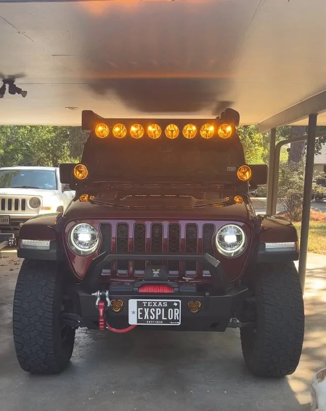 Jeep Gladiator Snazzberry Gladiator JT club JT22
