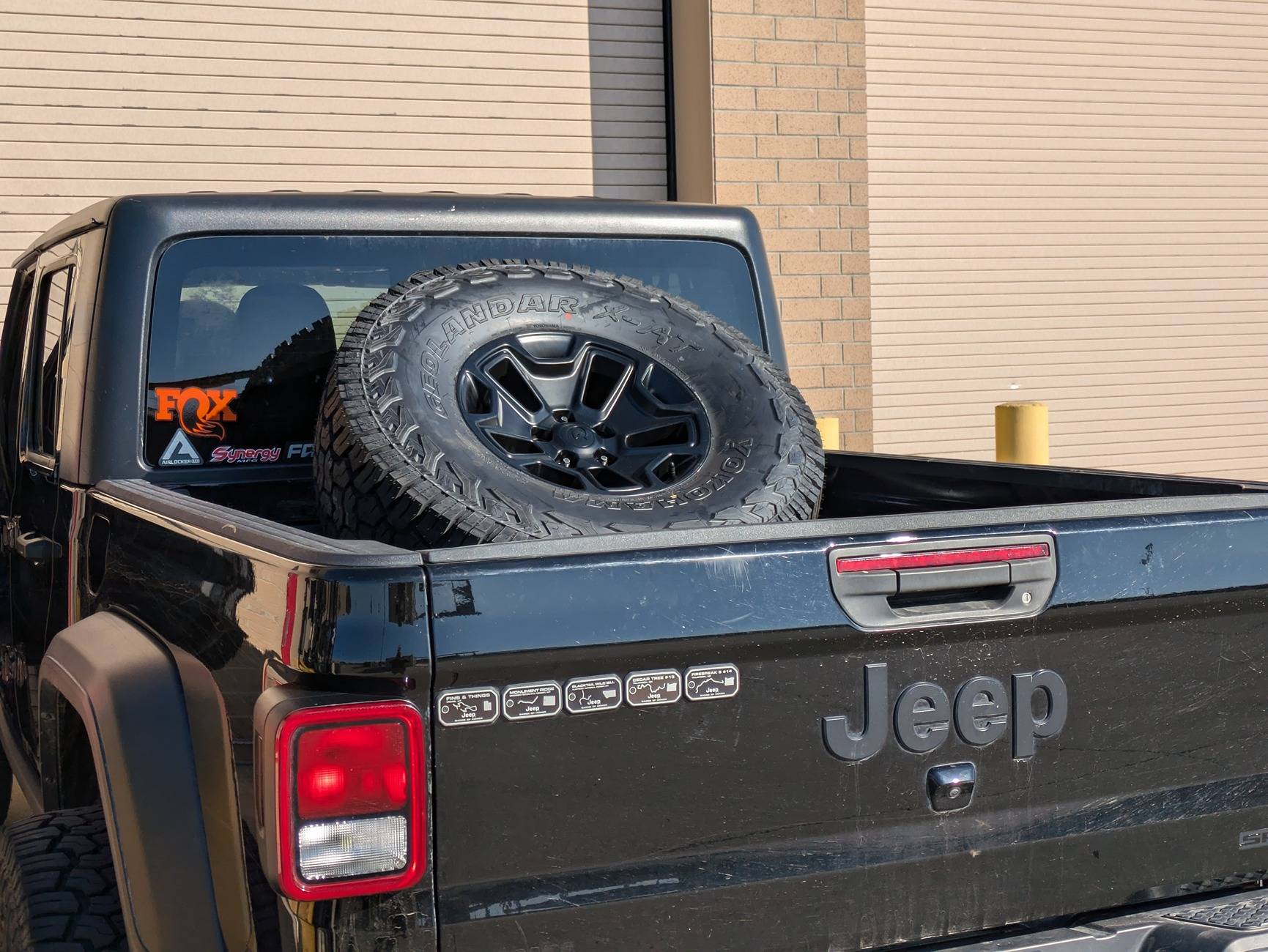 Jeep Gladiator What did you do TO your Gladiator today? [ADMIN WARNING: NO POLITICS, NO GUN TALK] PXL_20241001_223522620