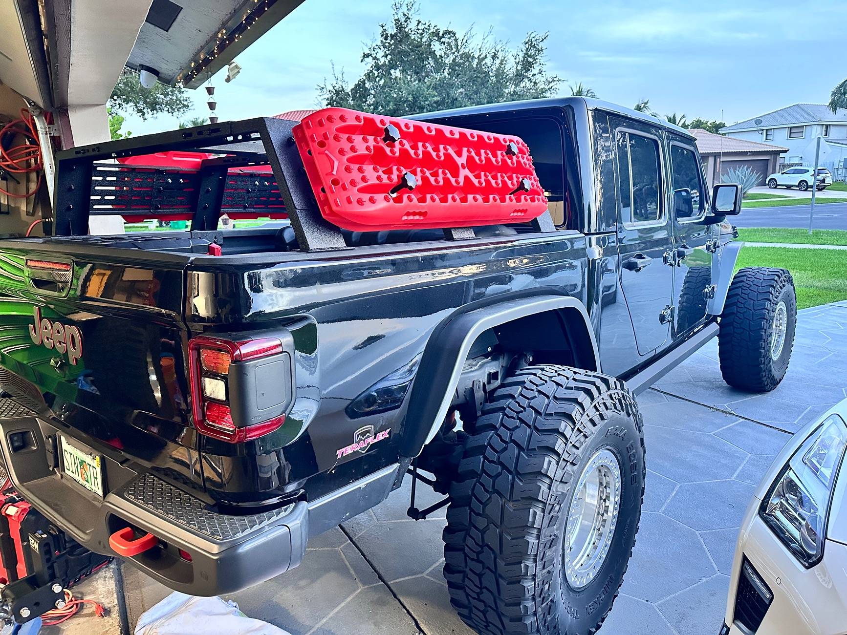 Jeep Gladiator 2022 Jeep Gladiator Mojave, lifted, Terra Flex Suspension, Mickey Thompson 40” ,KMC bead locks, PSC Hydro assist steering, 5:38 gears $65k OBO IMG_6720