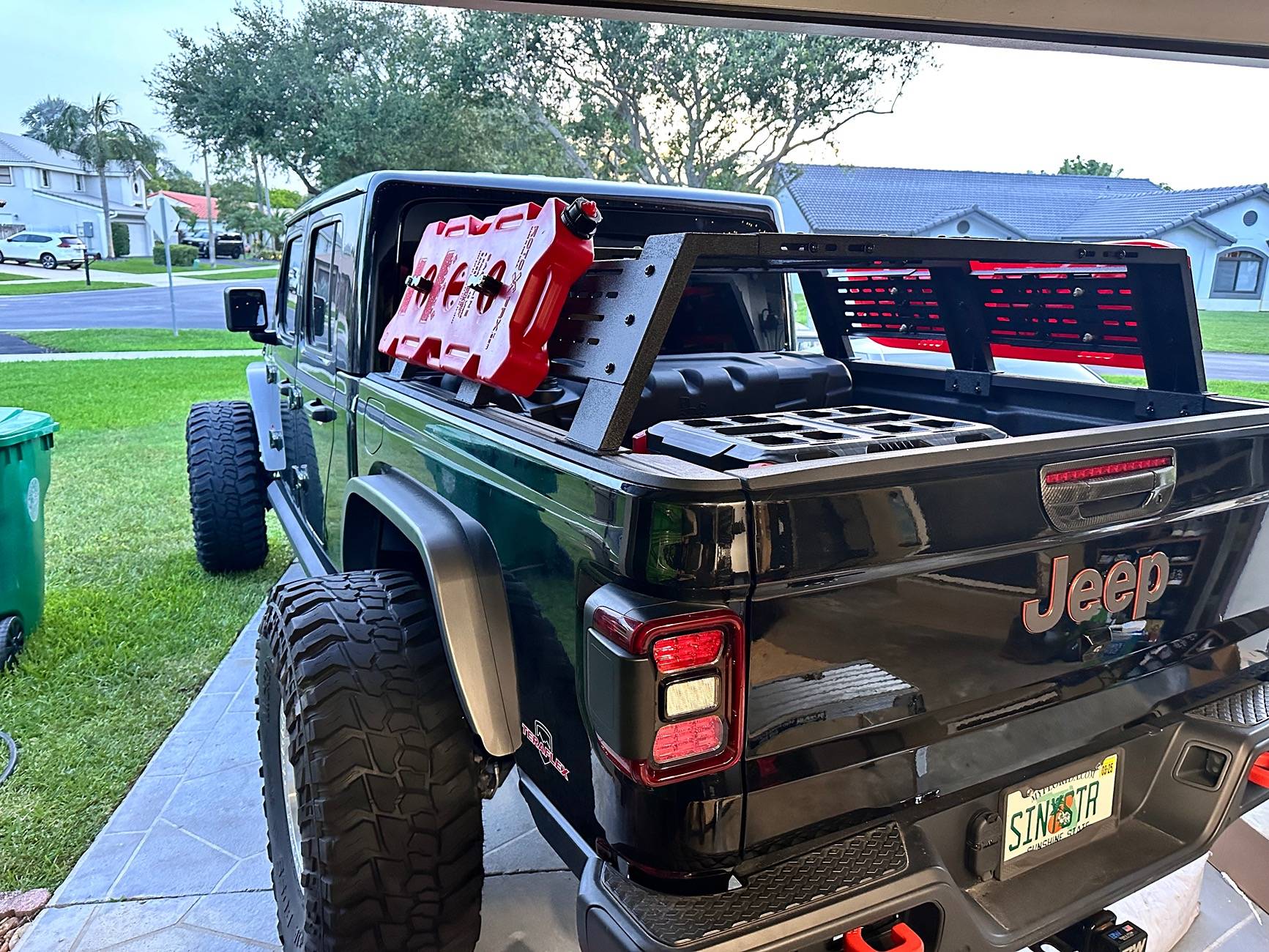 Jeep Gladiator 2022 Jeep Gladiator Mojave, lifted, Terra Flex Suspension, Mickey Thompson 40” ,KMC bead locks, PSC Hydro assist steering, 5:38 gears $65k OBO IMG_6722