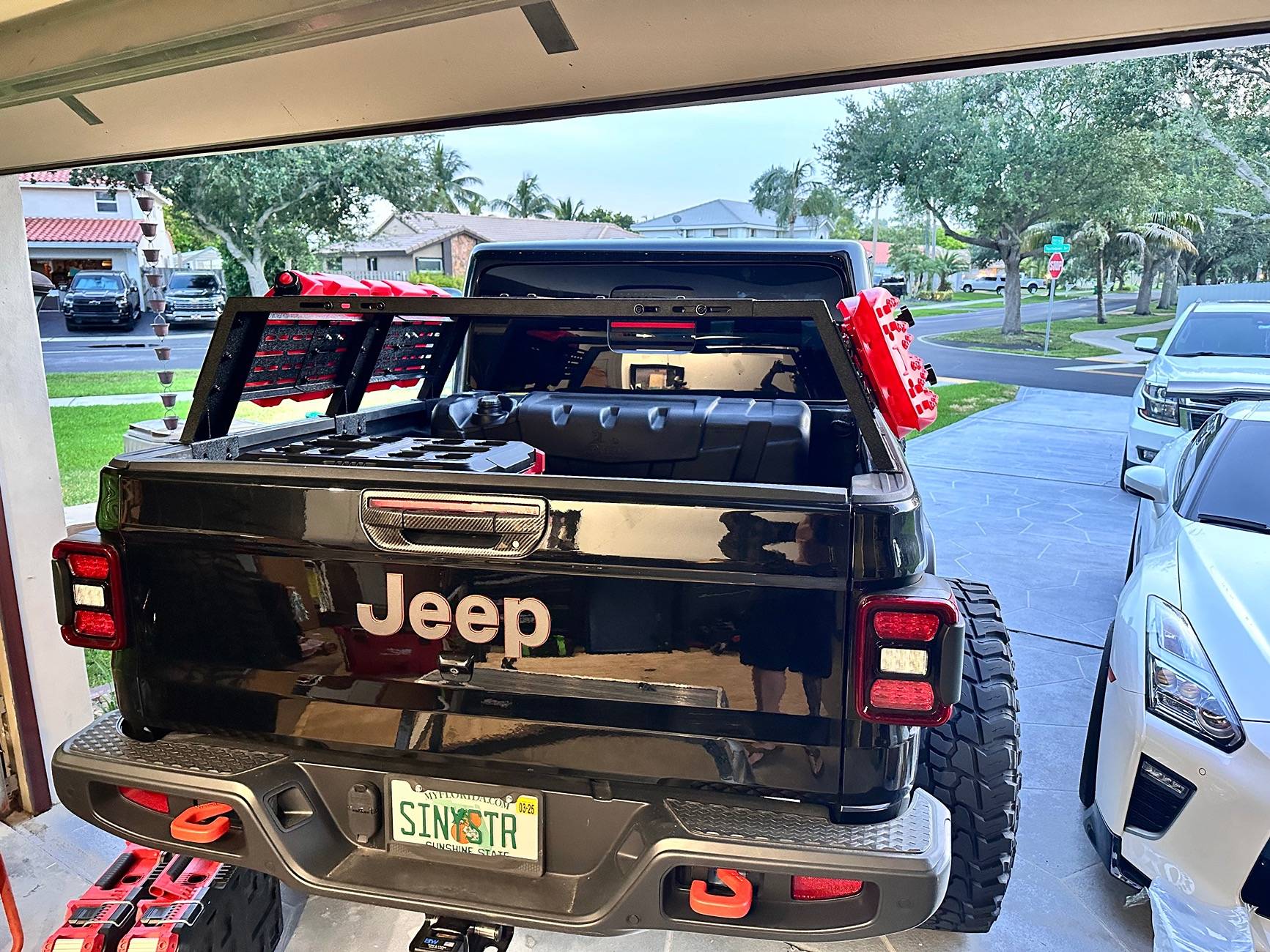 Jeep Gladiator 2022 Jeep Gladiator Mojave, lifted, Terra Flex Suspension, Mickey Thompson 40” ,KMC bead locks, PSC Hydro assist steering, 5:38 gears $65k OBO IMG_6721