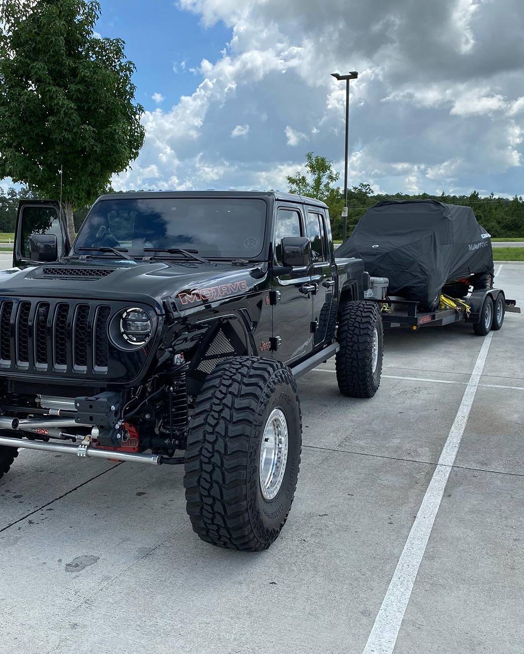 Jeep Gladiator 2022 Jeep Gladiator Mojave, lifted, Terra Flex Suspension, Mickey Thompson 40” ,KMC bead locks, PSC Hydro assist steering, 5:38 gears $65k OBO 0CEF2136-4C6E-4057-A8C6-E15D55ACB85E
