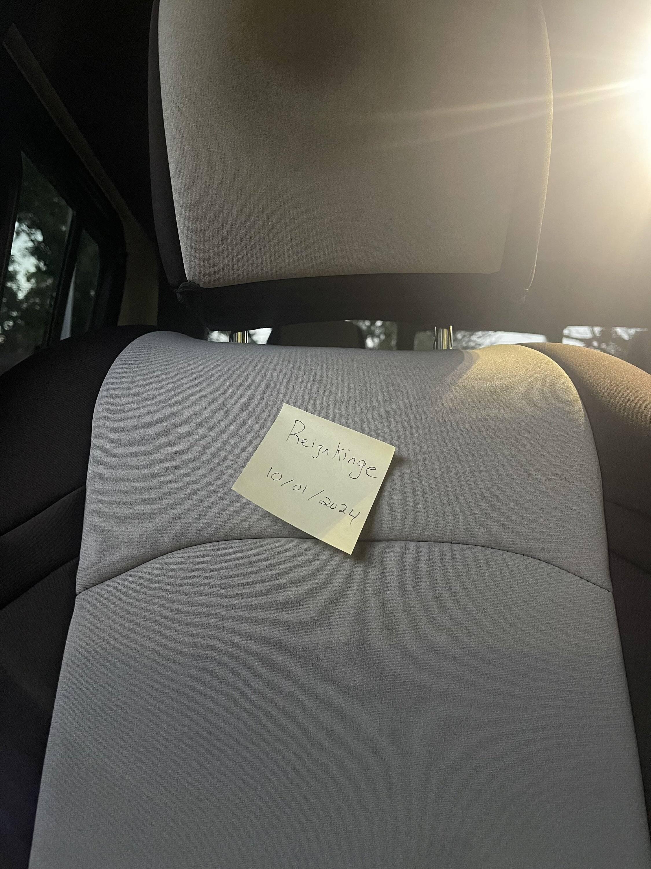 Jeep Gladiator Diver down Neoprene seat covers (no armrest) IMG_9994