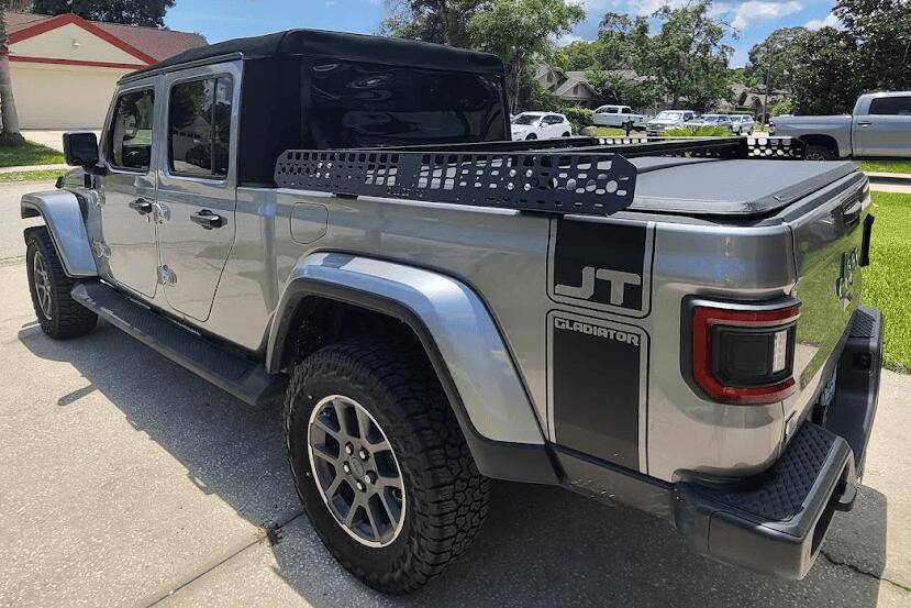 Jeep Gladiator DEAL OF A LIFETIME: Cascadia CVT tents nearly 90% off 1727872975391-98
