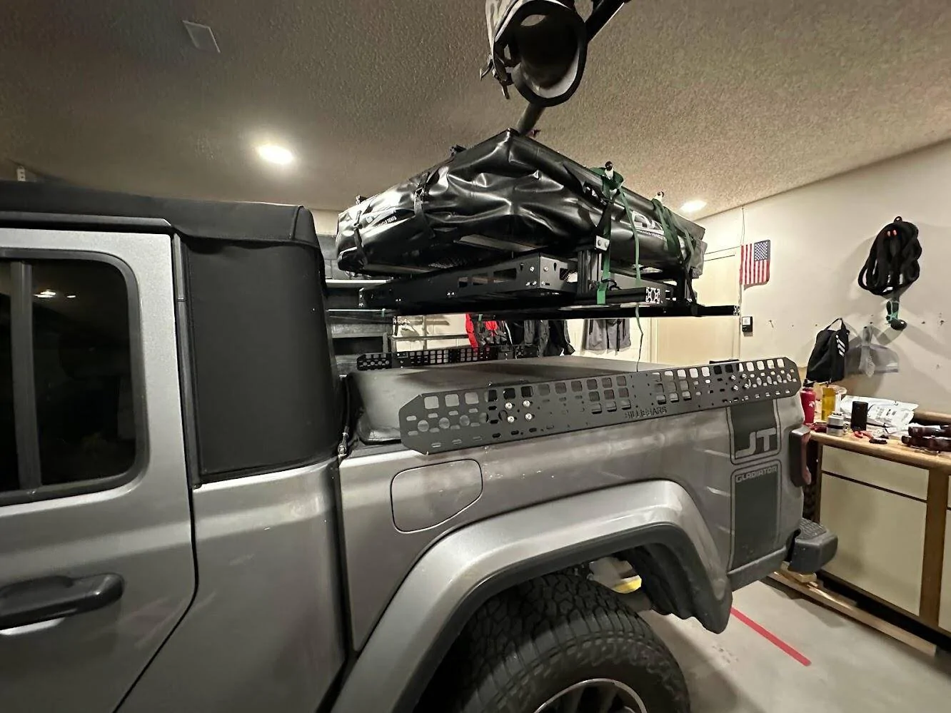 Jeep Gladiator DEAL OF A LIFETIME: Cascadia CVT tents nearly 90% off 1727873104815-ts