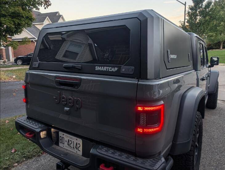 Jeep Gladiator What did you do TO your Gladiator today? [ADMIN WARNING: NO POLITICS, NO GUN TALK] 1727888601136-32