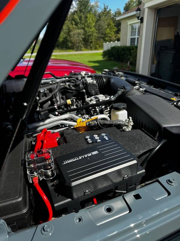 Jeep Gladiator Wachuko's 2024 Mojave X Build Thread JEEP-53