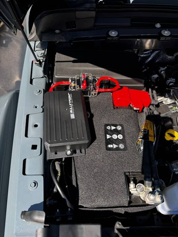 Jeep Gladiator Wachuko's 2024 Mojave X Build Thread JEEP-54