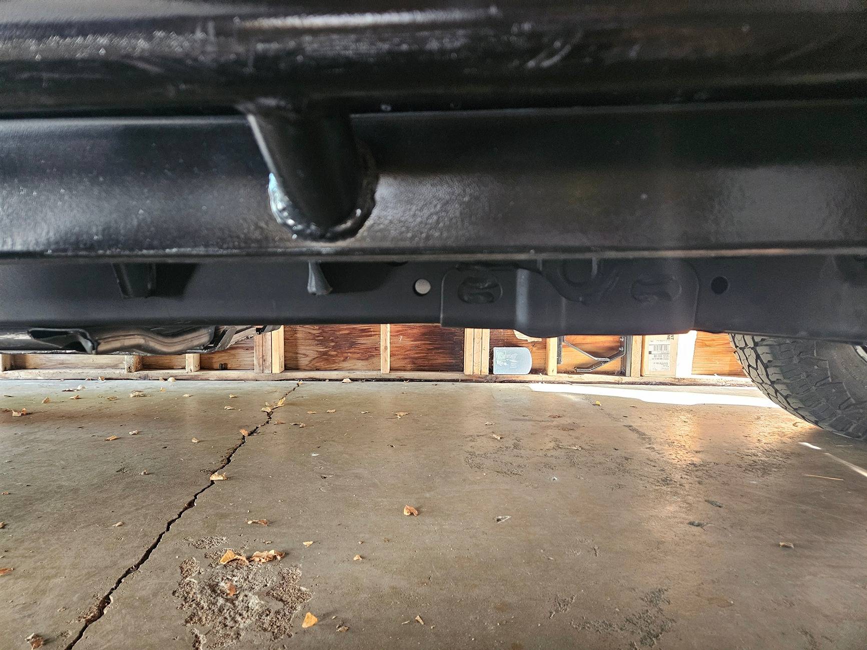 Jeep Gladiator RodReckets AEV JT370 Build Journal 20241002_153426