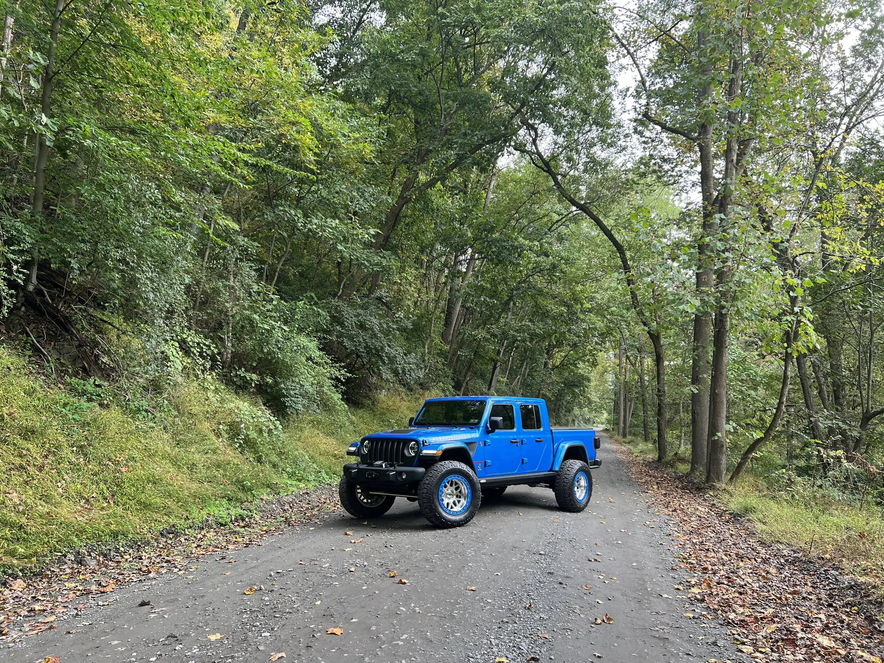 Jeep Gladiator New pictures of my Gladiator w/ KMC Grenade Deep Dish Wheels 9213F52F-AF56-4A67-A147-7BFB85A652EA