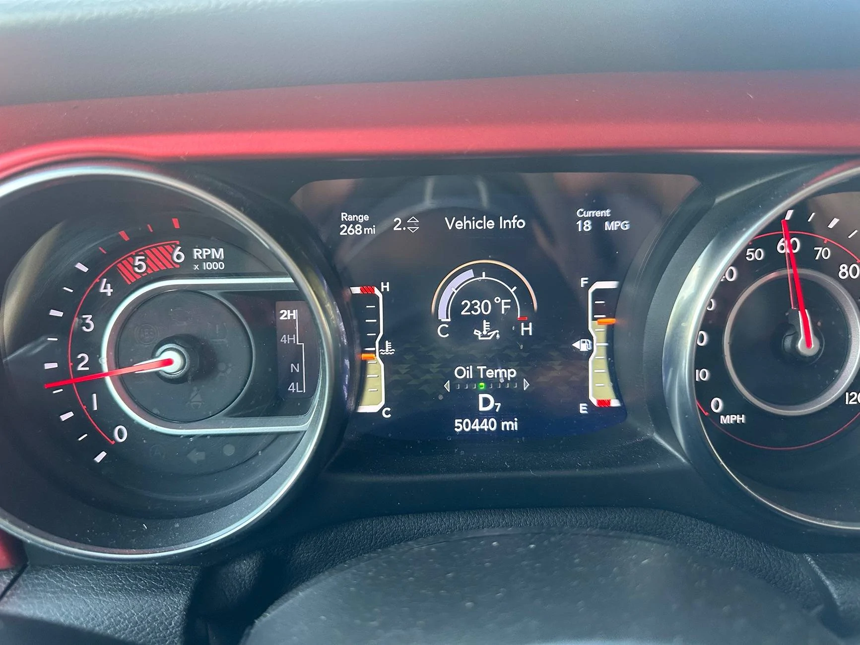 Jeep Gladiator Has anyone with a P00AF code actually fully resolved their issue? 3F949EA7-55CE-4F9E-BAA1-34A5B919BE11