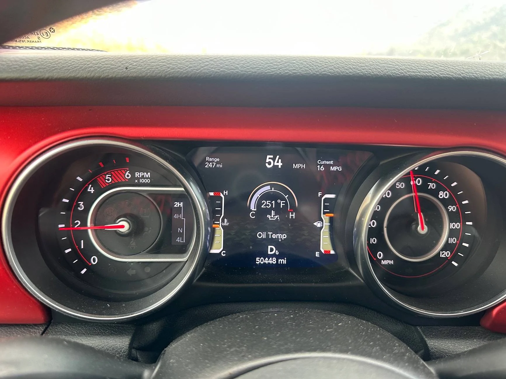 Jeep Gladiator Has anyone with a P00AF code actually fully resolved their issue? 5ABBB736-F76B-492F-AE0C-5E0271C3E929