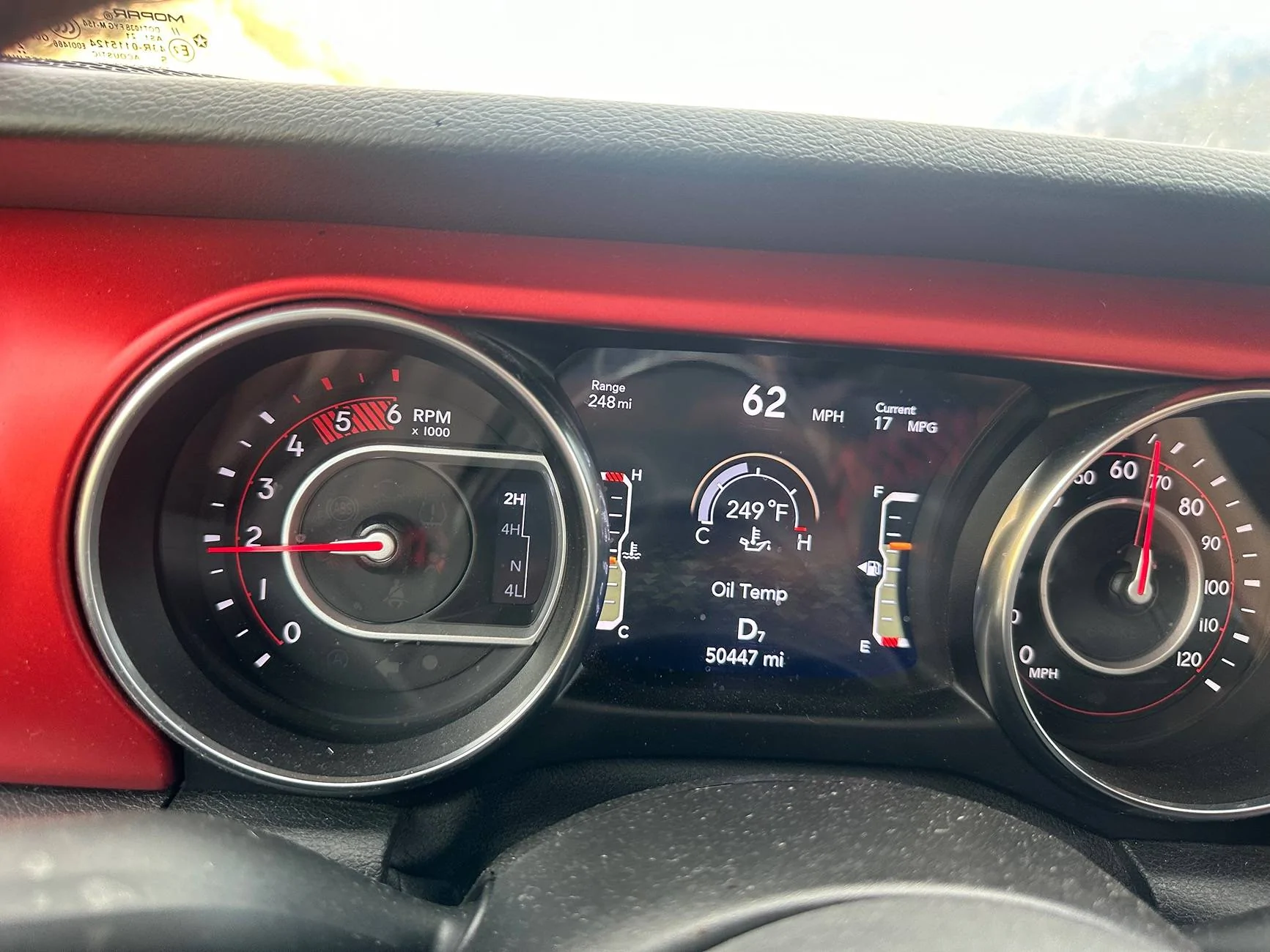 Jeep Gladiator Has anyone with a P00AF code actually fully resolved their issue? C8CA9ABD-4209-4715-929D-DD3268EDAAAB