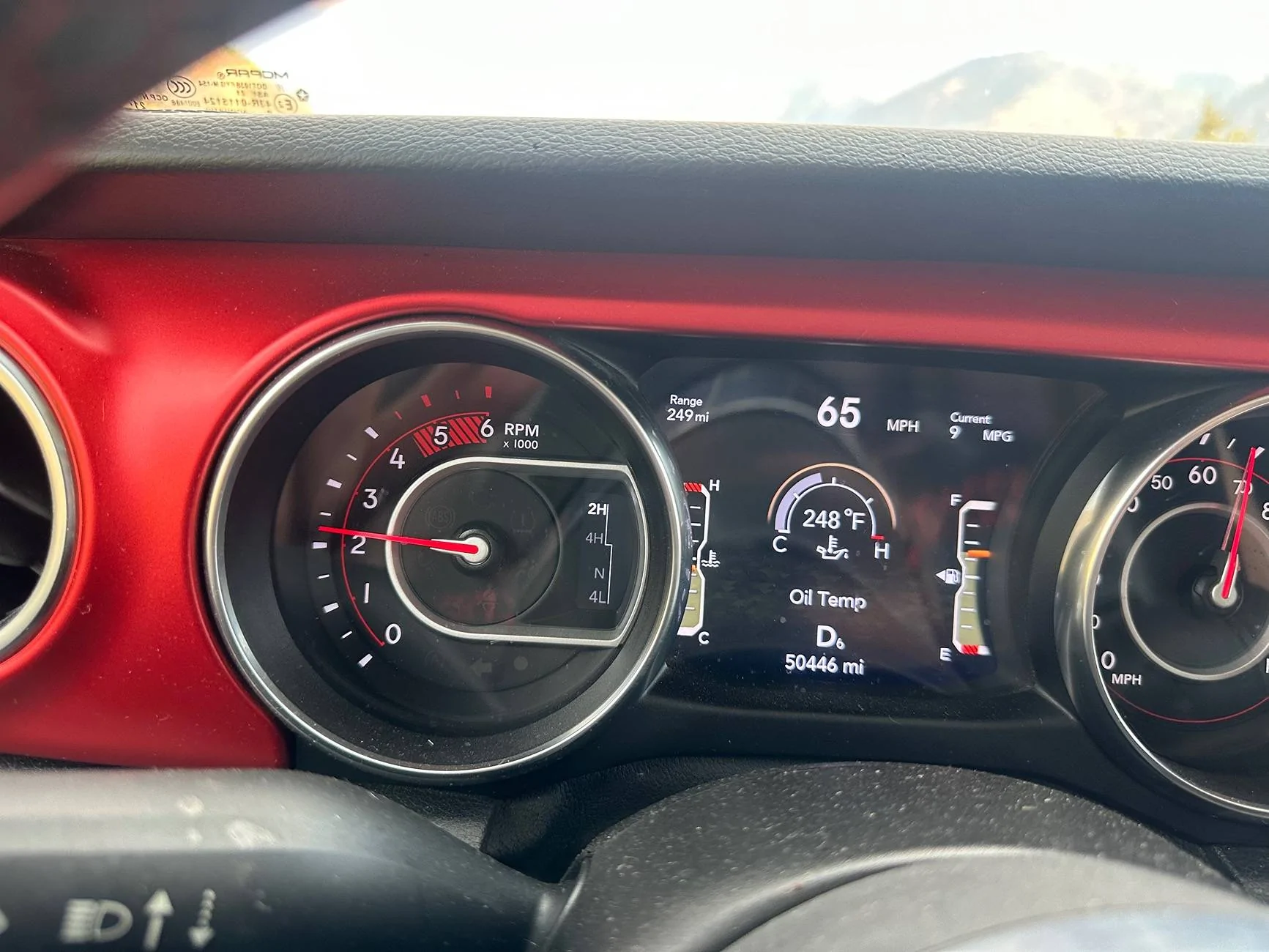 Jeep Gladiator Has anyone with a P00AF code actually fully resolved their issue? 6786FA7D-19F6-423E-BE00-AC221E90A064