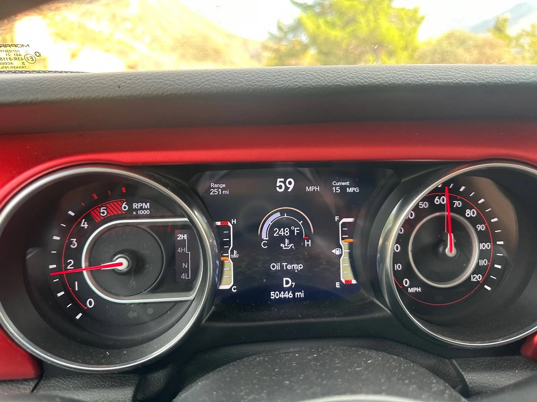 Jeep Gladiator Has anyone with a P00AF code actually fully resolved their issue? D2B13575-D337-4DE7-8B2D-883DD6D84CB3