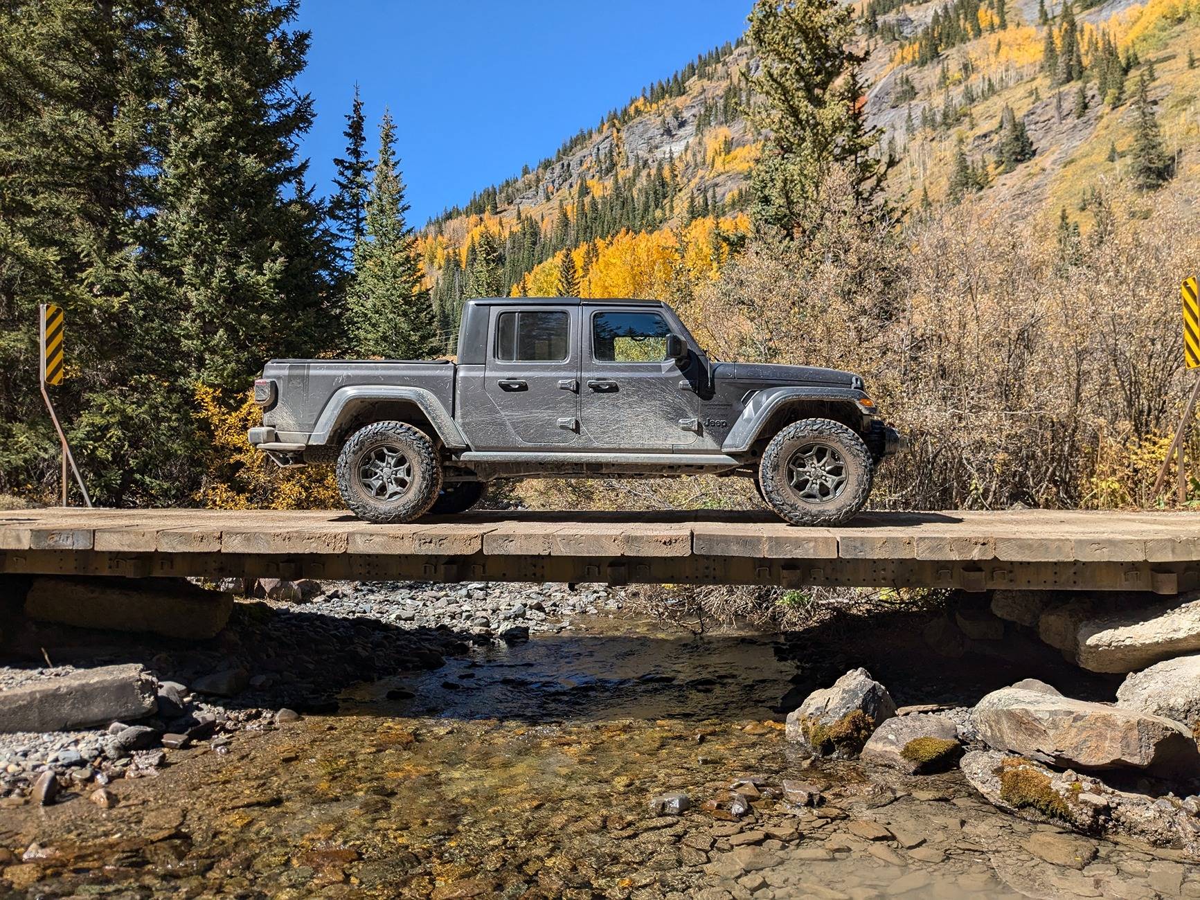 Jeep Gladiator Manual Transmission Discontinued for 2025 PXL_20241002_193508422