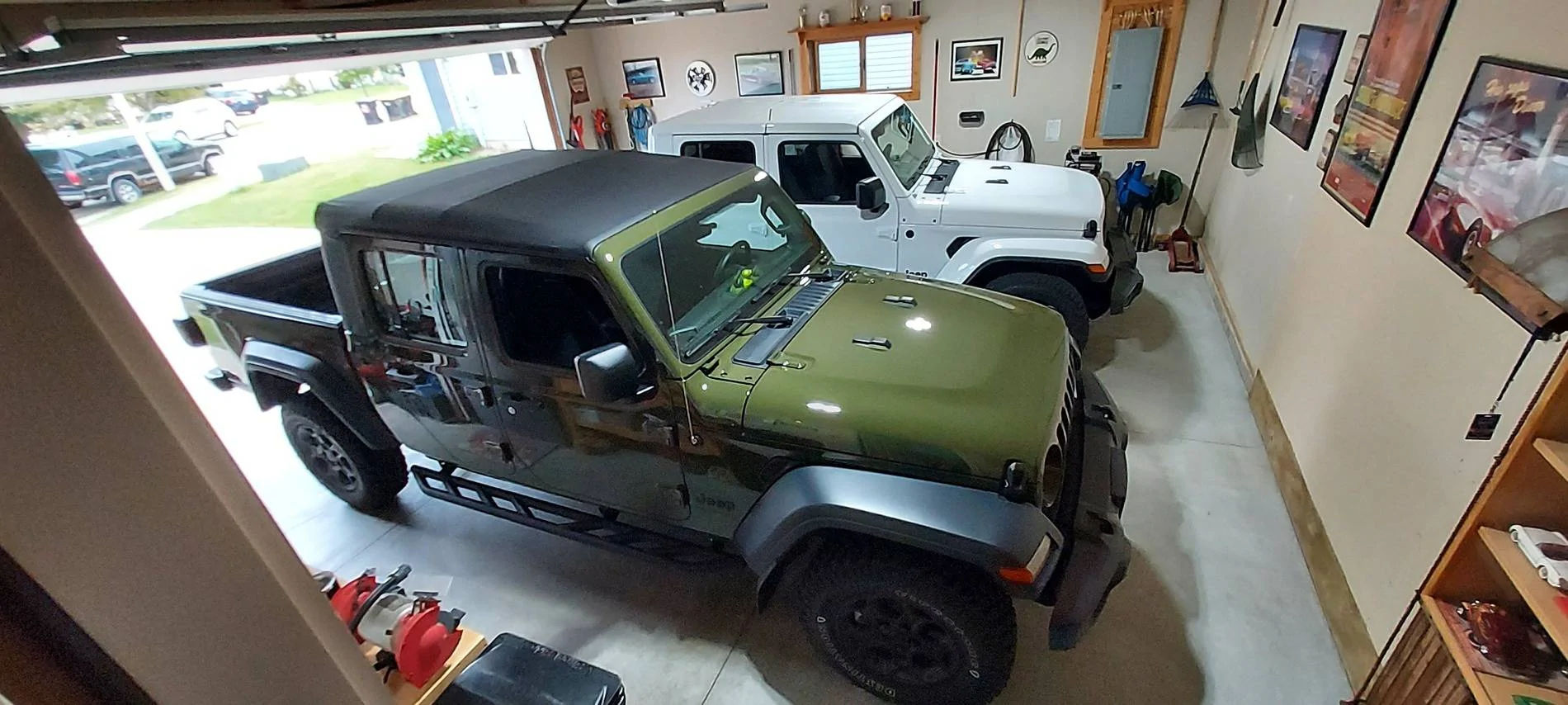 Jeep Gladiator NightHawk Owners!  Only 2000 of us. Join this elite thread ;) 1000012264