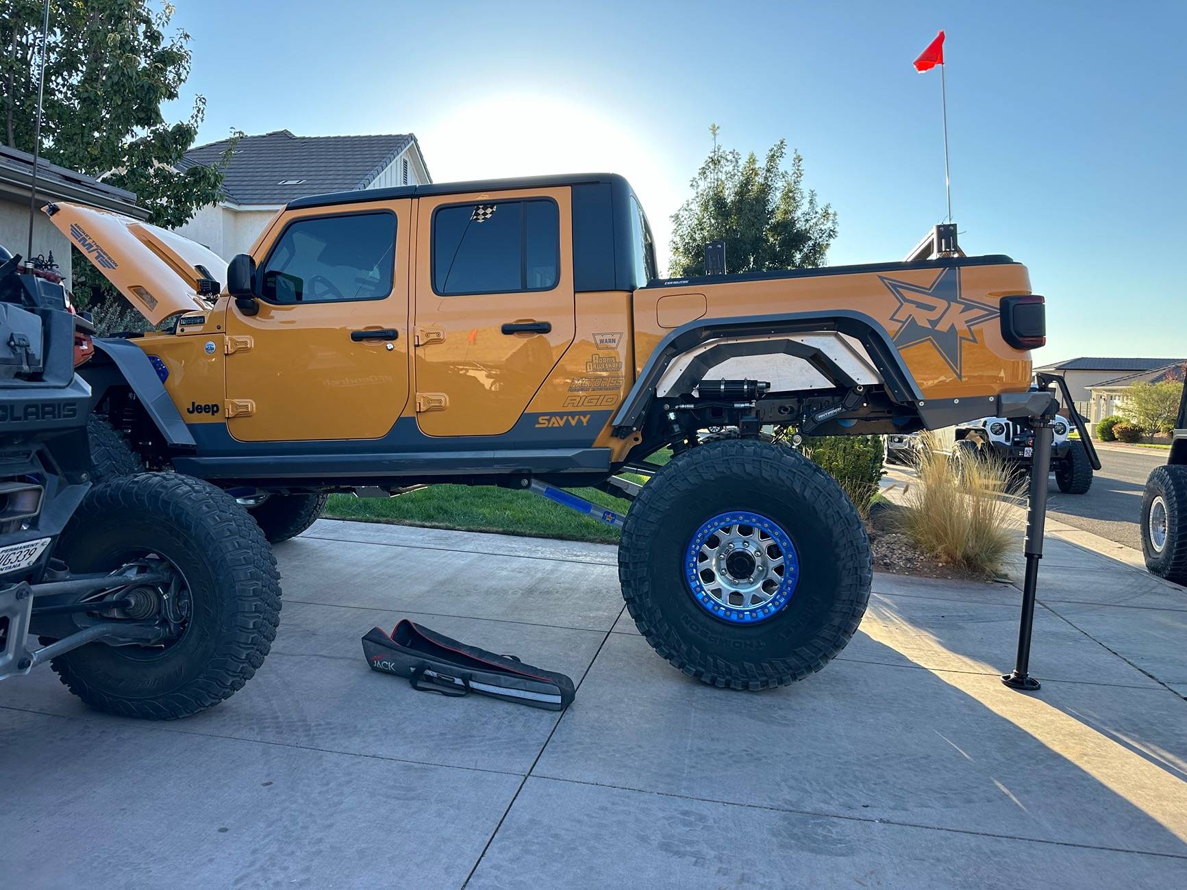 Jeep Gladiator nacho.diesel - an ultra performance build IMG_9570