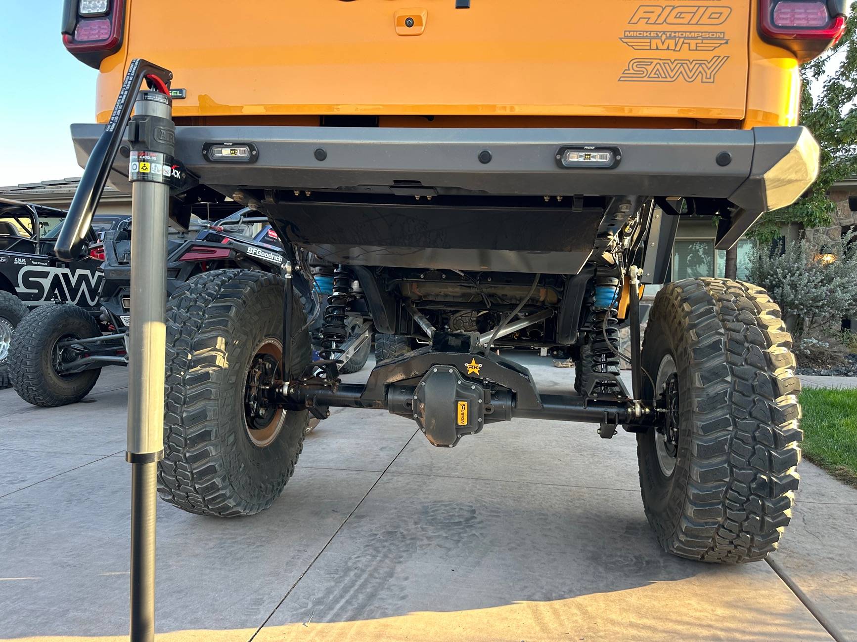 Jeep Gladiator nacho.diesel - an ultra performance build IMG_9572