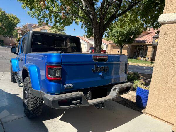 Jeep Gladiator What did you do TO your Gladiator today? [ADMIN WARNING: NO POLITICS, NO GUN TALK] IMG_5210