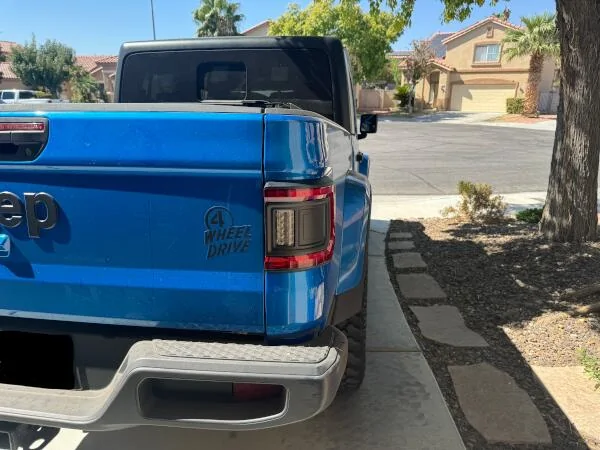 Jeep Gladiator What did you do TO your Gladiator today? [ADMIN WARNING: NO POLITICS, NO GUN TALK] IMG_5211
