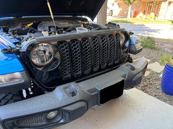 Jeep Gladiator What did you do TO your Gladiator today? [ADMIN WARNING: NO POLITICS, NO GUN TALK] IMG_5213