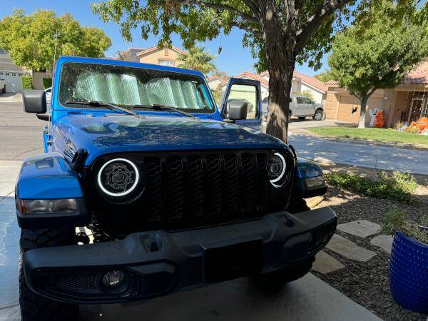 Jeep Gladiator What did you do TO your Gladiator today? [ADMIN WARNING: NO POLITICS, NO GUN TALK] IMG_5220