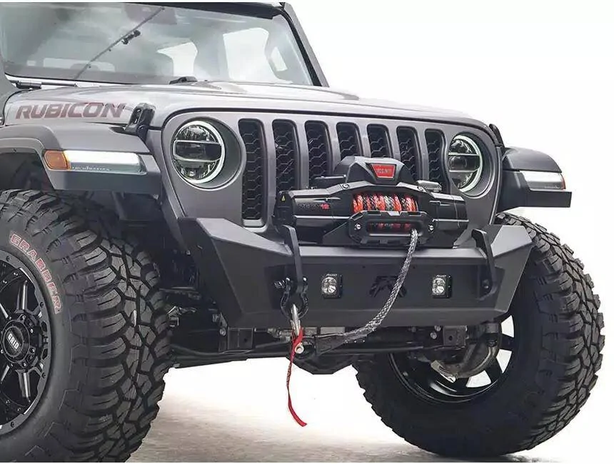 Jeep Gladiator 🚨📢FAB FOURS X REALTRUCK GROUP BUY- Bumpers, Sliders, and More!🚨 1727993692937-kg