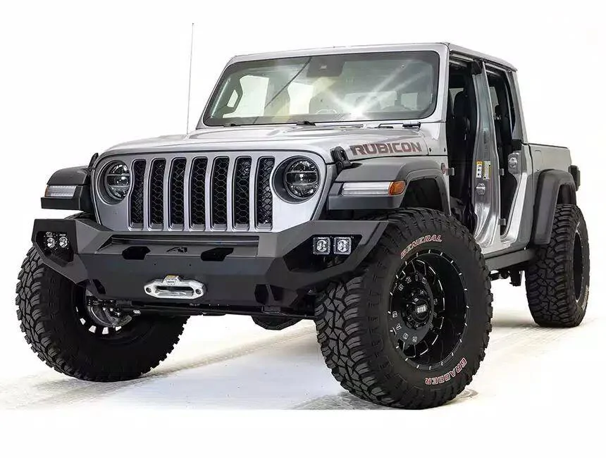 Jeep Gladiator 🚨📢FAB FOURS X REALTRUCK GROUP BUY- Bumpers, Sliders, and More!🚨 1727994003488-g8