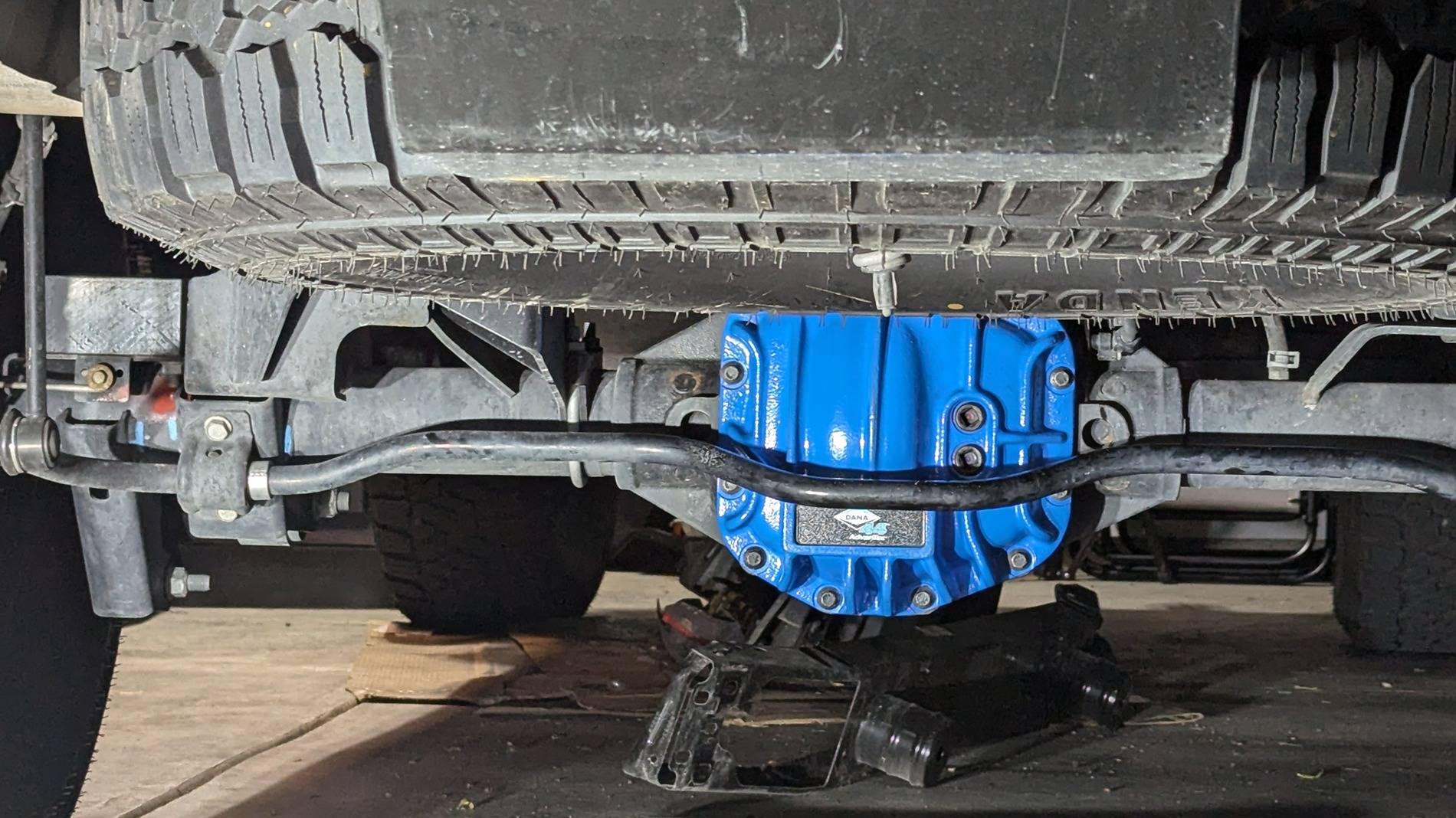 Jeep Gladiator What did you do TO your Gladiator today? [ADMIN WARNING: NO POLITICS, NO GUN TALK] PXL_20241004_010810901.MP