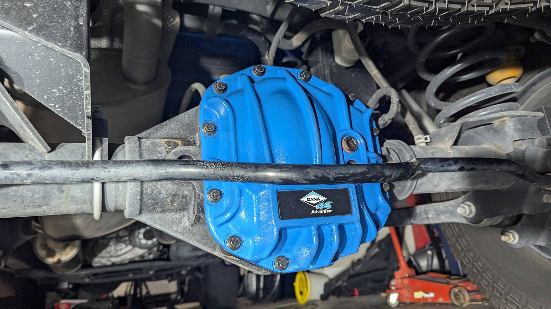 Jeep Gladiator What did you do TO your Gladiator today? [ADMIN WARNING: NO POLITICS, NO GUN TALK] PXL_20241004_004240660.MP