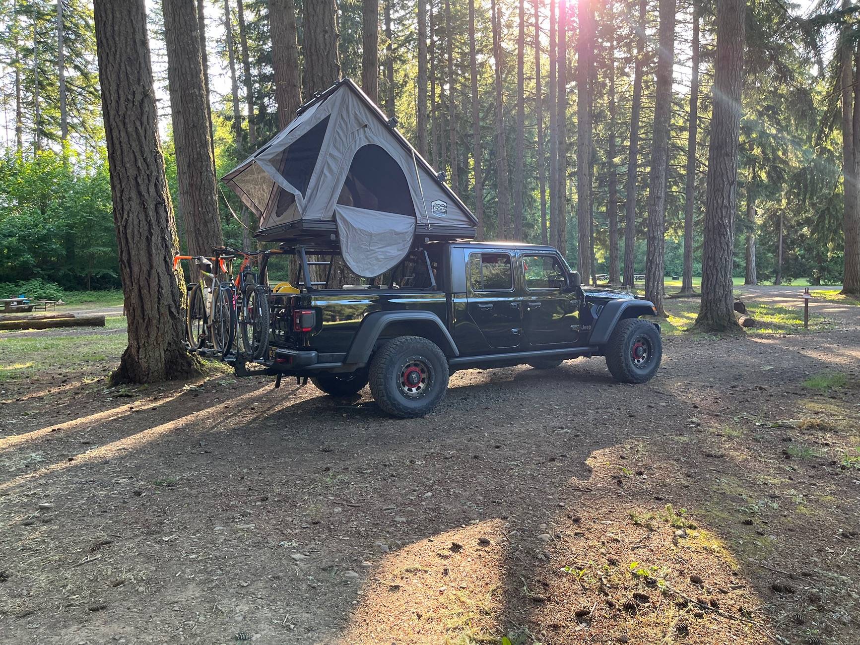 Jeep Gladiator DEAL OF A LIFETIME: Cascadia CVT tents nearly 90% off IMG_5338