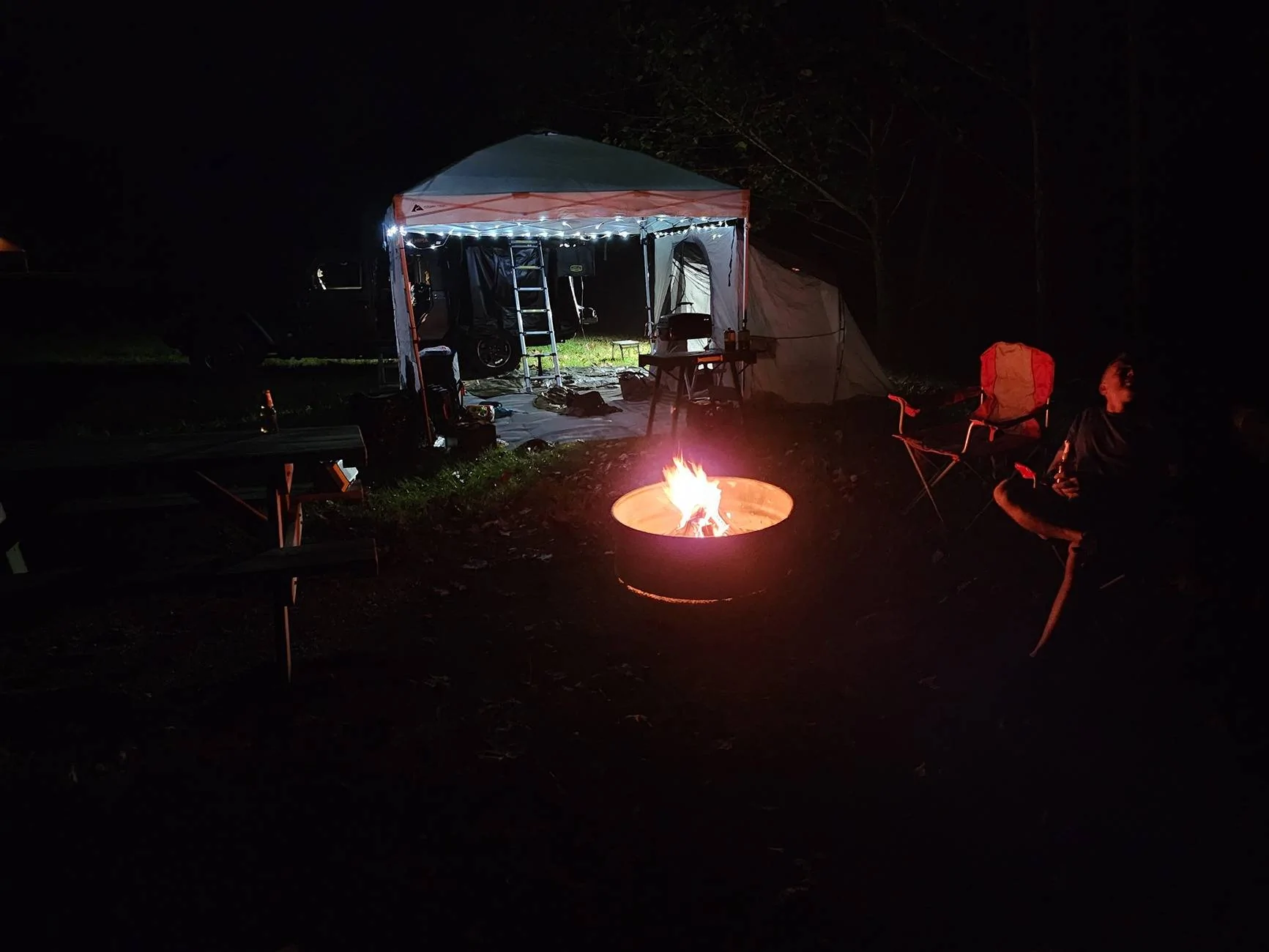 Jeep Gladiator Camping with your Gladiator 20241003_230807