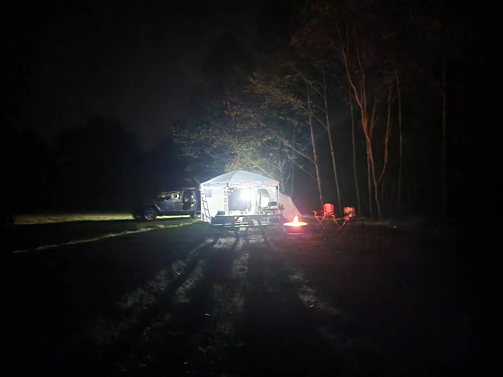 Jeep Gladiator Camping with your Gladiator 20241003_231256