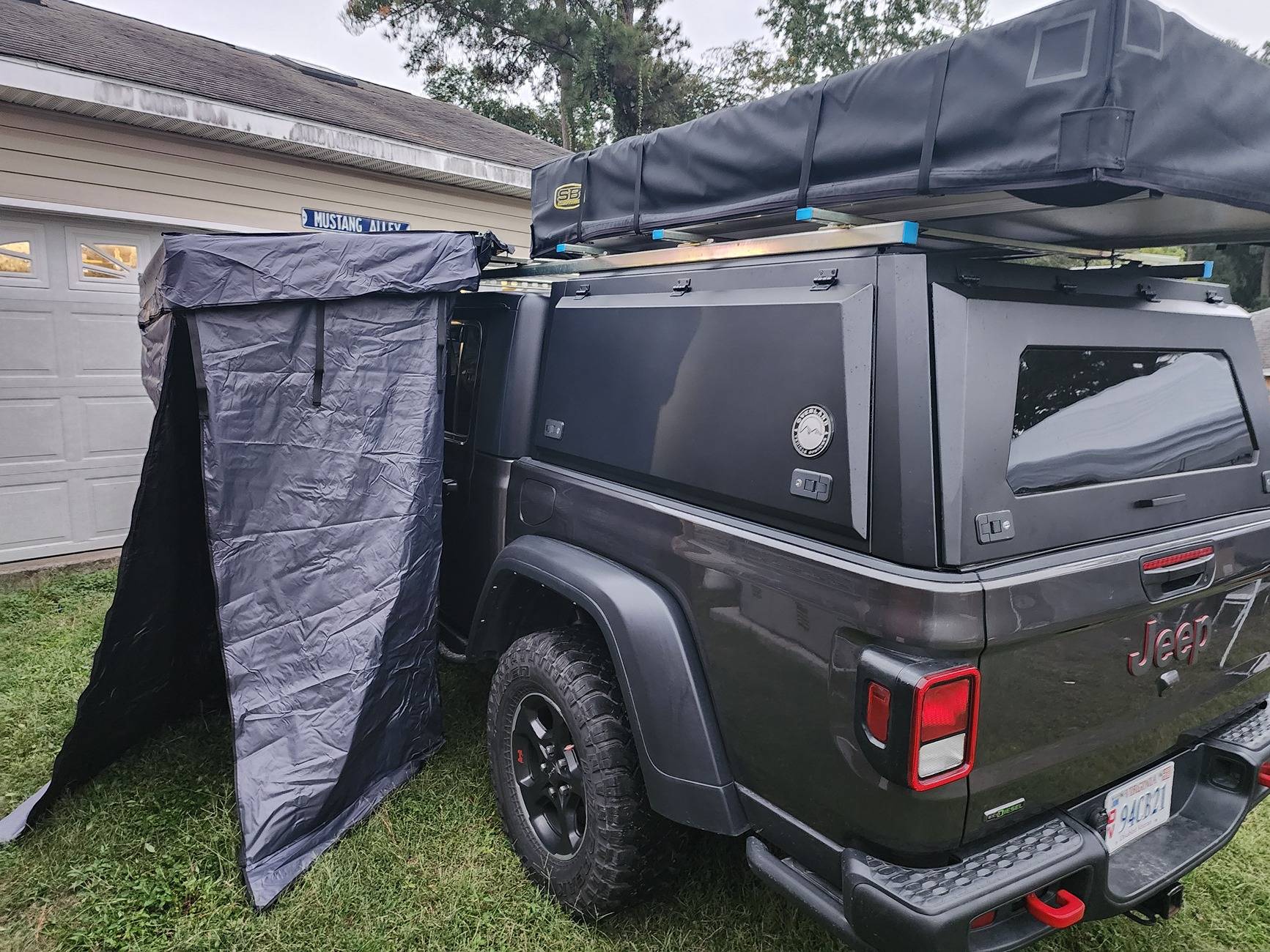 Jeep Gladiator What did you do TO your Gladiator today? [ADMIN WARNING: NO POLITICS, NO GUN TALK] 20241002_184915
