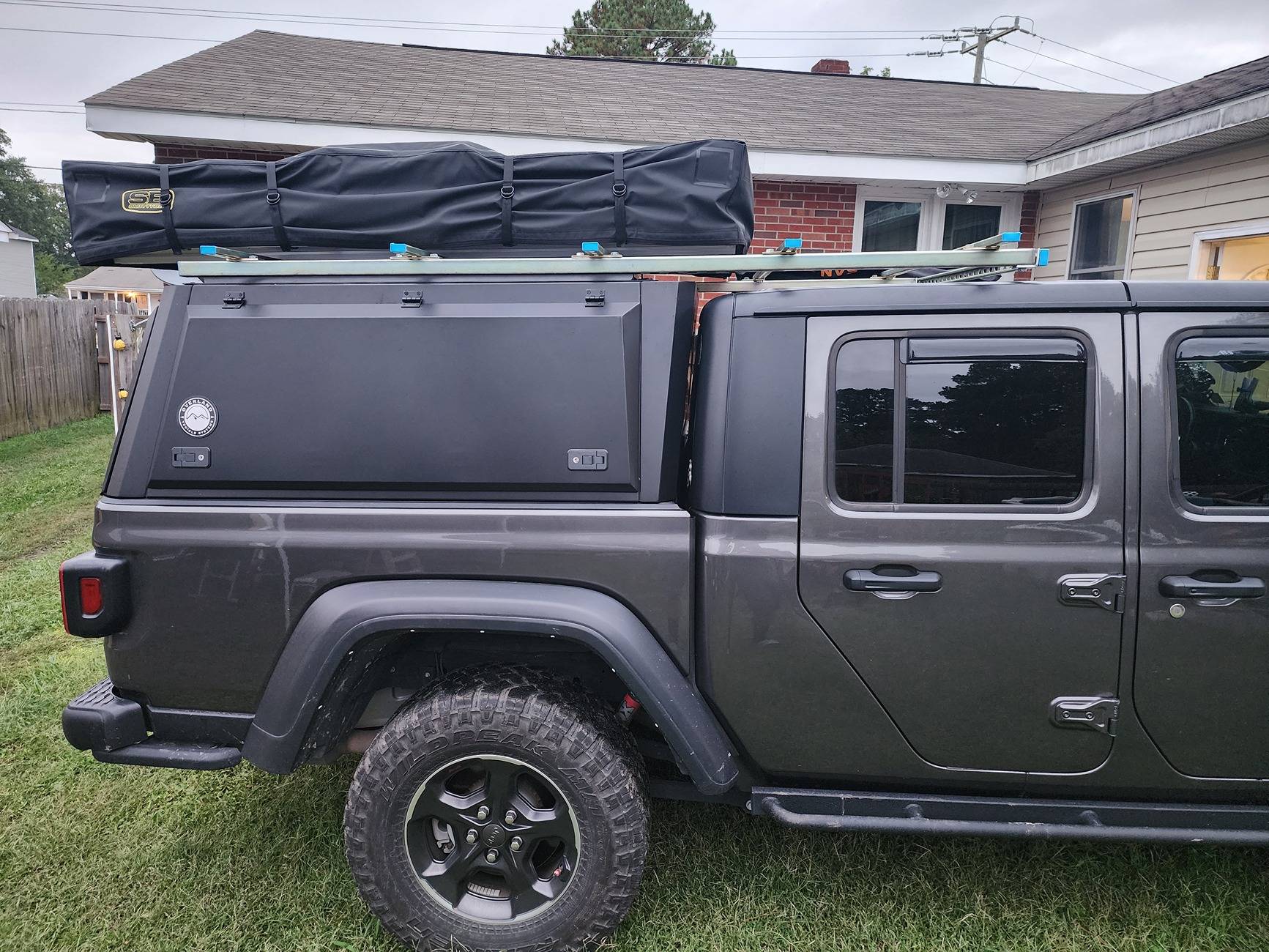 Jeep Gladiator What did you do TO your Gladiator today? [ADMIN WARNING: NO POLITICS, NO GUN TALK] 20241002_184853