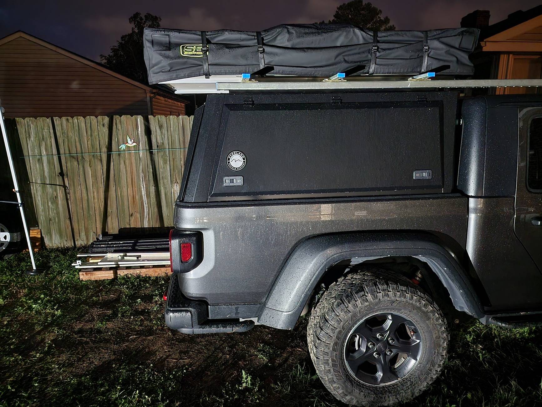 Jeep Gladiator What did you do TO your Gladiator today? [ADMIN WARNING: NO POLITICS, NO GUN TALK] 20241001_192754